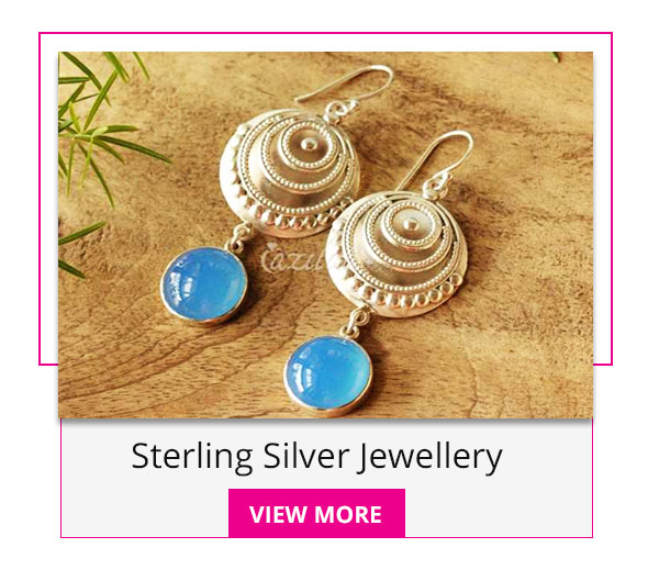 Sterling Silver Jewellery