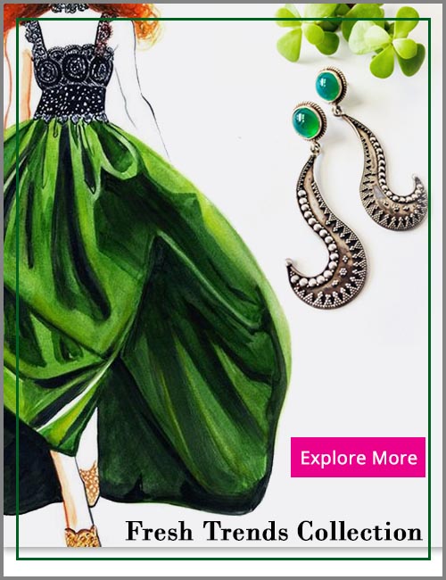 Latest Trends Jewellery