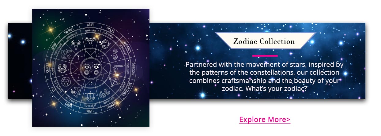 Zodiac Jewellery