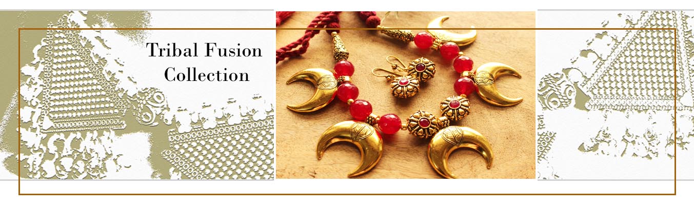 Tribal Fusion Jewellery