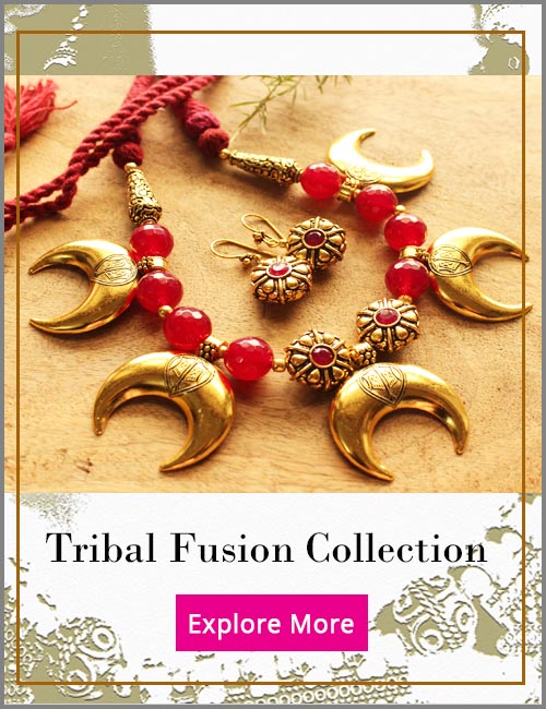 Tribal Fusion Jewellery