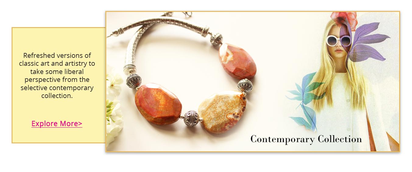 Contemporary Jewellery