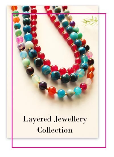 Layered Jewellery