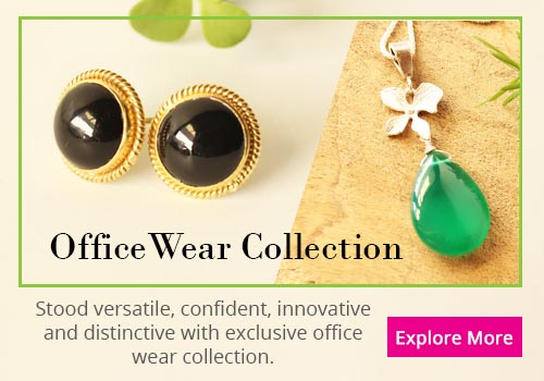 Office Wear Jewellery