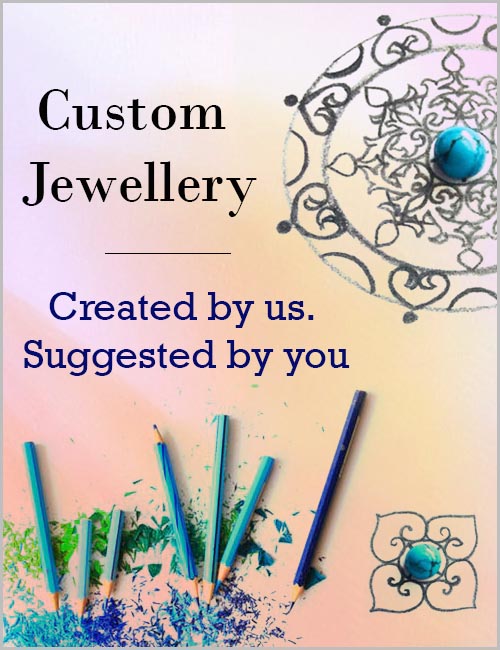 Custom Order at Azilaa