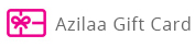 Azilaa gift card