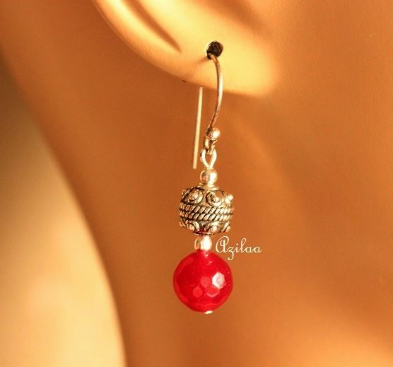 Ethnic Ganesha gemstone artisan handmade necklace set