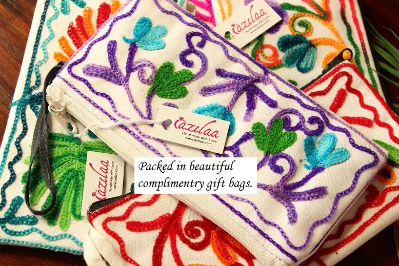 Ganesha antique silver tone gemstone Elephant necklace set