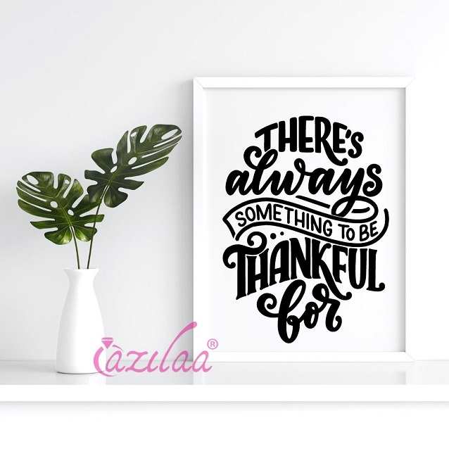 QUOTES framed wall art Wall décor 1 A4