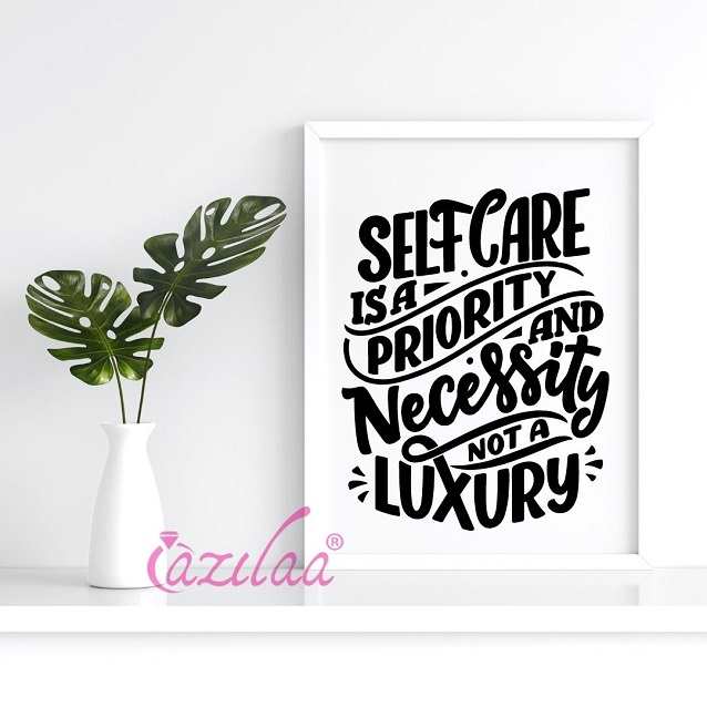 QUOTES framed wall art Wall décor 1 A4